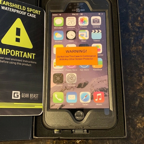 Gear Beast GearShield Sport Waterproof Case - Picture 8 of 8